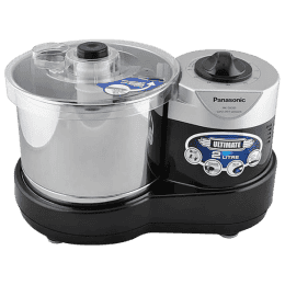 Panasonic Super Wet Grinder | 2 L | 200 Watts | Black | MK SW200