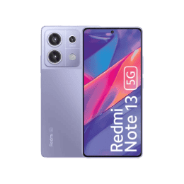 Redmi Note 13  5G | 12 GB | 256 GB RAM | Chromatic Purple