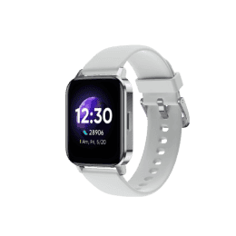 DIZO Watch 2 Sports i | 1.57 inch | Silver Grey