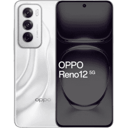 OPPO Reno 12 5G  | 8 GB RAM | 256 GB | Astro Silver