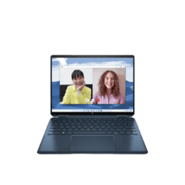 HP | OLED Eyesafe Intel Evo | Intel Core i7 | 13th Gen 1355U | 16 GB | 1 TB SSD | ef2033TU | Nocturne Blue | Thin and Light Laptop