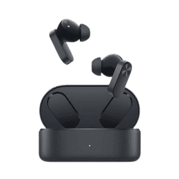 OnePlus Nord Buds 2 TWS in Ear Earbuds with Mic | Upto 25dB ANC | Dynamic Titanium Drivers | Thunder Gray
