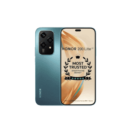 HONOR 200 Lite 5G | 8GB | 256 GB | Cyan Lake