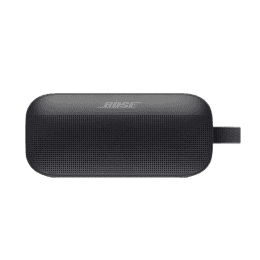 Bose SoundLink Flex | Bluetooth Portable Speaker | 20W Wireless Waterproof Speaker for Outdoor Travel | Black