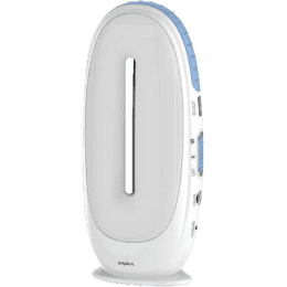 Impex IL-687 Rechargeable LED Lantern Emergency Light | White