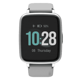 Noise ColorFit Beat Smartwatch | Mist Grey