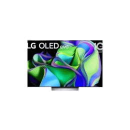 LG OLED  | evo C3 | OLED55C3PSA |  55 inches | 4K Smart TV