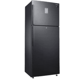 SAMSUNG 478 L Frost Free Double Door 2 Star Refrigerator | RT49K6338BS/TL | Black