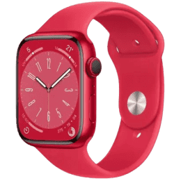 Apple Watch Series 8 | MNP43HN/A | Red | 45mm