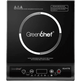 Greenchef IGNITE_2000 Induction Cooktop