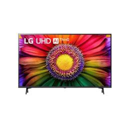 LG | 65UR8020PSBATR | 65 inch | 4K UHD Smart TV WebOS ThinQ AI 4K Upscaling