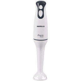 HAVELLS | 200 W  | Hand Blender | White