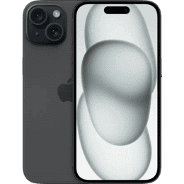 Apple iPhone 15 | 128GB | Black