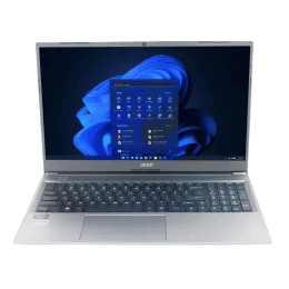 Acer Aspire Lite Laptop | AL15 52 | 12th Gen | Intel Core i5 | Windows 11 Home | 16 GB RAM | 512 GB SSD | Steel Gray