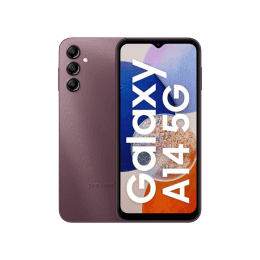 Samsung  Galaxy A14 5G | 4GB RAM | 128GB | Dark Red