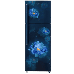 Whirlpool Refrigerator | IF INV ELT 278LH SAP PEO 2S-21745 | 235 L | Frost Free Double Door Top Mount | 2 Star | Sapphire Peony