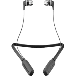 Skullcandy Ink'd Bluetooth Headset | In the Ear | Black/Gray
