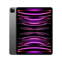 Apple iPad Pro Wi-Fi Tablet | 6th Gen | 32.77 cm | 12.9-inch | 512 GB | MNXU3HN/A | Space Grey