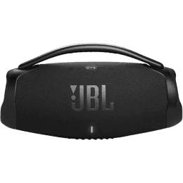 JBL BOOMBOX 3 | JBLBB3WIFIBLKIN | PORTABLE BLUETOOTH SPEAKER | BLACK