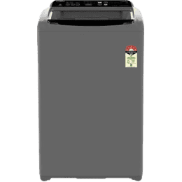 Whirlpool 7 kg | Fully Automatic Top Load Washing Machine | in-built Heater | WHITEMAGIC ELITE PLUS | GREY