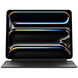 Apple Magic Keyboard for iPad Pro 13 M4 | Bluetooth Tablet Keyboard | Black | MWR53HN/A