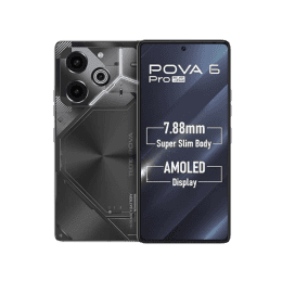 TECNO POVA 6 PRO 5G |256GB |8GB | Meteorite Grey