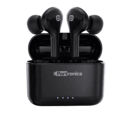 HARMONICS TWINS 33 SMART TWS EARBUDS|POR 1174| BLACK
