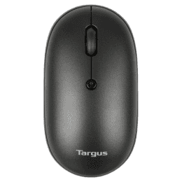 Targus Compact Multi-Device Antimicrobial Bluetooth Wireless Mouse | AMB581AP-51 | Black