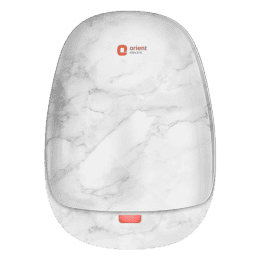 Orient Aura Neo Art Instant Water Heater | 3 L | Marble White | IWAN03WSM3 WH