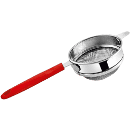 Prabha Stainless Steel Nexa Tea Strainer | 8cm