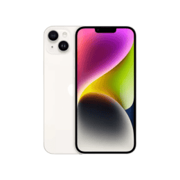 Apple iPhone 14 Plus | 128 GB | Starlight