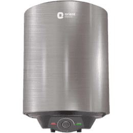 ORIENT | EVAPRO PC | 6L WATER HEATER | SILVER FINISH