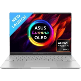 ASUS Vivobook S 14 OLED |  AMD Ryzen AI 9 HX 370 Processor 2.0GHz  | 24GB RAM | 512GB SSD | Cool Silver | M5406WA-PP962WS