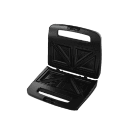 Philips Sandwich Maker | XL Sized | Silver, Black | HD2288/00