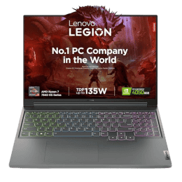 Lenovo Legion Slim 5 | NVIDIA RTX 4050 6GB | 16GB |512GB | storm  Grey | 82Y9009KIN
