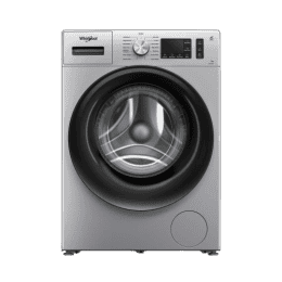 Whirlpool Washing Machine | 7 Kg | 5 Star | Majestic Silver | 33010 EXPERT CARE XS7012BYS