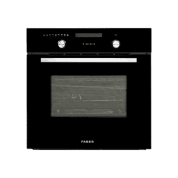 FABER FBIO Convection Oven | 82L | 10 Cooking Function | Black