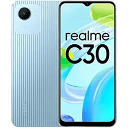 realme C30s | 2 GB/32 GB | Stripe Blue