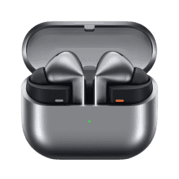 Samsung Galaxy Buds 3 Pro | Ultimate Hi Fi Sound | ANC | IP57 Rating | Silver
