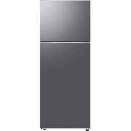 Samsung 465 L | Frost Free Double Door WiFi Embedded Refrigerator | RT51CG662AS9TL | Silver