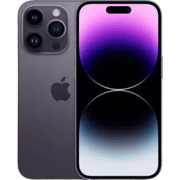 APPLE iPhone 14 Pro | 512 GB | Deep Purple