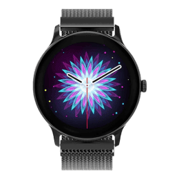 FIRE BOLTT PHOENIX ULTRA BSW138 | Stainless steel | DARK GREY
