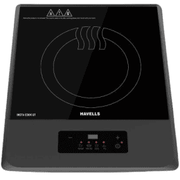 Havells Insta Cook QT Induction Cooktop | Grey