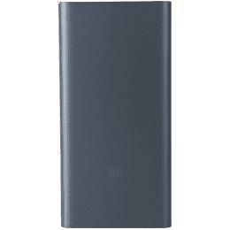 Mi 3i Power Bank | Fast Charging | 10000 mAh | 18W | Black