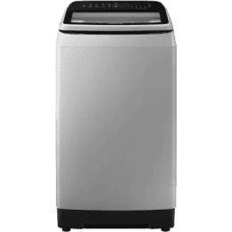 SAMSUNG 7 kg Fully Automatic Top Load | WA70N4261SS/TL | Silver
