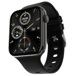 Fire-Boltt Visionary 1.78" AMOLED Bluetooth Calling Smartwatch  | Black
