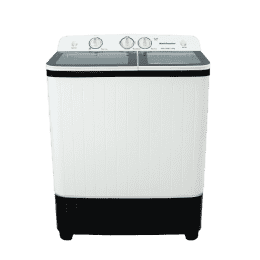 Kelvinator | KWS-C700BK  | Top Load Semi-Automatic Washing Machine | 7.0 Kg  | Black