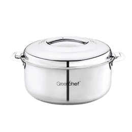 Greenchef Casserole | 5000 ml | Stainless Steel