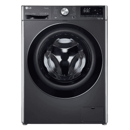 LG Washing Machine | FHP1411Z9B |11Kg | Fully Automatic Front Load Washing Machine | Black