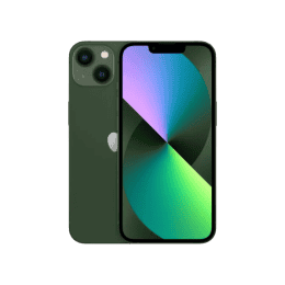 Apple iPhone 13 | 256 GB | Green